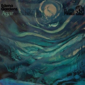 Edena Gardens - Agar in the group VINYL / Hårdrock at Bengans Skivbutik AB (4233328)