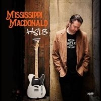Mississippi Macdonald - Heavy State Loving Blues in the group VINYL / Blues,Jazz at Bengans Skivbutik AB (4233329)