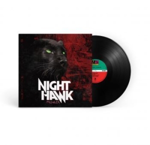 Nighthawk - Prowler (Vinyl Lp) in the group VINYL / Hårdrock/ Heavy metal at Bengans Skivbutik AB (4233434)