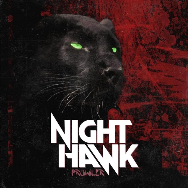 Nighthawk - Prowler in the group VINYL / Pop at Bengans Skivbutik AB (4233434)