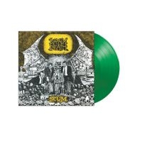 Napalm Death - Scum (Ltd. Green Vinyl Lp) in the group VINYL / Hårdrock at Bengans Skivbutik AB (4233438)