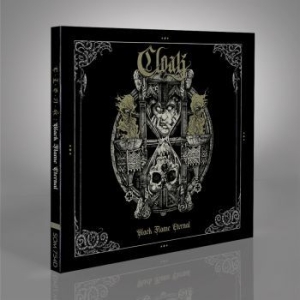 Cloak - Black Flame Eternal (Digipack) in the group CD / Hårdrock/ Heavy metal at Bengans Skivbutik AB (4233445)