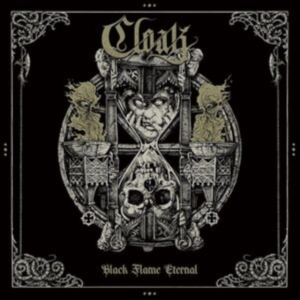 Cloak - Black Flame Eternal (Digipack) in the group CD / Hårdrock at Bengans Skivbutik AB (4233445)