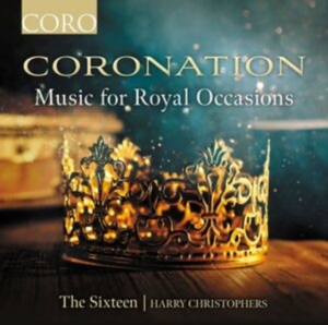 Various - Coronation - Music For Royal Occasi in the group Externt_Lager / at Bengans Skivbutik AB (4233462)
