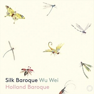 Various - Silk Baroque in the group CD / Bestsellers at Bengans Skivbutik AB (4233469)