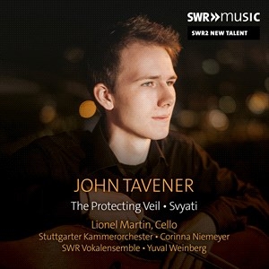 Tavener John - Swr2 New Talent in the group Externt_Lager /  at Bengans Skivbutik AB (4233475)