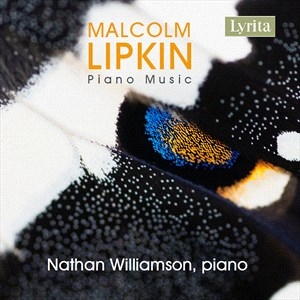 Lipkin Malcolm - Piano Music in the group Externt_Lager /  at Bengans Skivbutik AB (4233476)