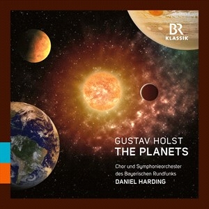 Holst Gustav - Die Planeten - The Planets Suite F in the group Externt_Lager /  at Bengans Skivbutik AB (4233477)