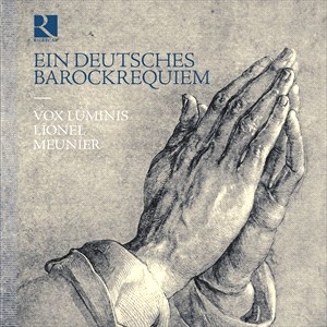 Various - Ein Deutsches Barockrequiem in the group Externt_Lager /  at Bengans Skivbutik AB (4233488)