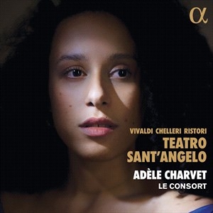 Vivaldi Chelleri Ristori - Vivaldi, Chelleri & Ristori: Teatro in the group Externt_Lager /  at Bengans Skivbutik AB (4233490)