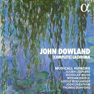 Dowland John - [Complete] Larchimae in the group Externt_Lager /  at Bengans Skivbutik AB (4233491)