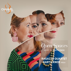 Knox Garth - Open Spaces in the group Externt_Lager /  at Bengans Skivbutik AB (4233498)