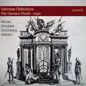 Mozart W A Schoenberg Arnold Sc - Mozart, Schoenberg, Schubert & Webe in the group Externt_Lager /  at Bengans Skivbutik AB (4233499)