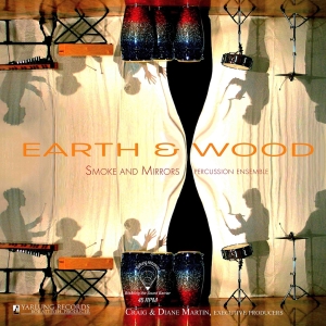 Harrison Lou Reich Steve Vinao - Earth & Wood (Lp) in the group Externt_Lager /  at Bengans Skivbutik AB (4233513)