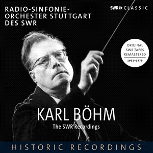 Various - Karl Bohm - The Swr Recordings (6Cd in the group Externt_Lager /  at Bengans Skivbutik AB (4233515)