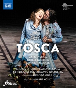 Puccini Giacomo - Tosca (Bluray) in the group MUSIK / Musik Blu-Ray / Klassiskt at Bengans Skivbutik AB (4233517)