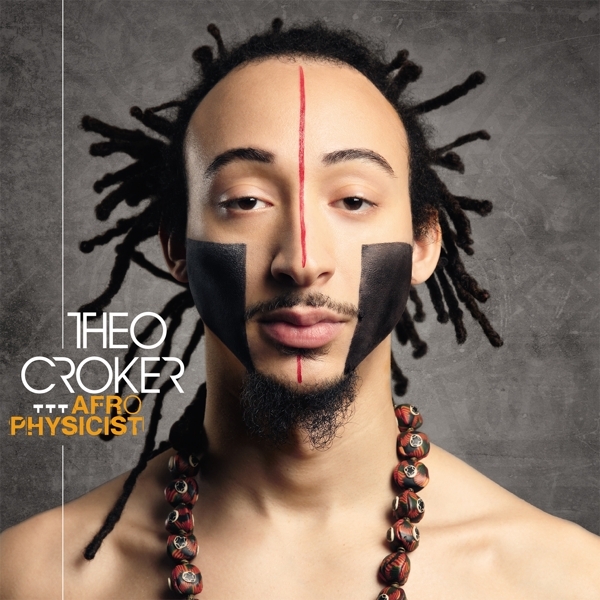 Theo Croker - Afrophysicist in the group VINYL / Jazz/Blues at Bengans Skivbutik AB (4233521)