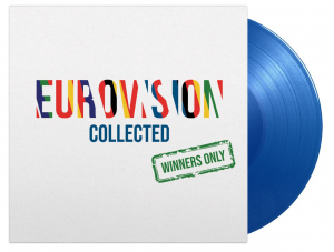 Various Artists - Eurovision Collected (Ltd Color 2LP) in the group VINYL / Pop-Rock at Bengans Skivbutik AB (4233524)
