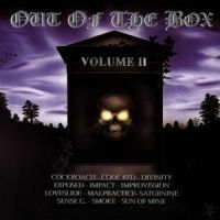 Various Artists - Out Of The Box Ii in the group CD / Hårdrock at Bengans Skivbutik AB (4233601)