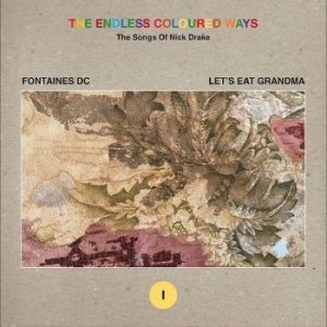 Fontaines D.C. / Let?S Eat Grandma - The Endless Coloured Ways: The Song in the group Minishops / Fontaines DC at Bengans Skivbutik AB (4233613)