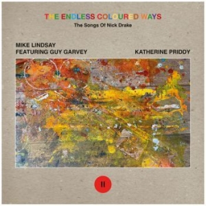 Mike Lindsay Feat. Guy Garvey / Kat - The Endless Coloured Ways: The Song in the group VINYL / Rock at Bengans Skivbutik AB (4233614)