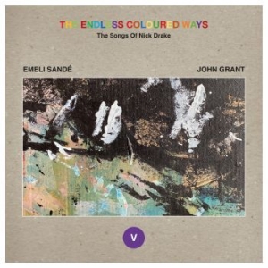 Emeli Sandé / John Grant - The Endless Coloured Ways: The Song in the group VINYL / Rock at Bengans Skivbutik AB (4233617)