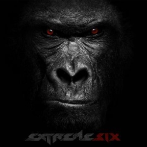 Extreme - Six (Red/Black Marbled) in the group VINYL / Hårdrock/ Heavy metal at Bengans Skivbutik AB (4233619)