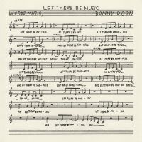 Bonny Doon - Let There Be Music in the group VINYL / Bestsellers at Bengans Skivbutik AB (4233622)
