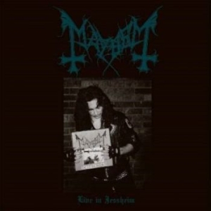 Mayhem - Live In Jessheim (Vinyl Lp) in the group VINYL / Hårdrock/ Heavy metal at Bengans Skivbutik AB (4233633)
