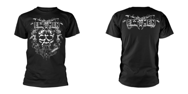 Testament - T/S Dark Roots Of Thrash (M) in the group MERCHANDISE / T-shirt / Heavy Metal at Bengans Skivbutik AB (4233647)