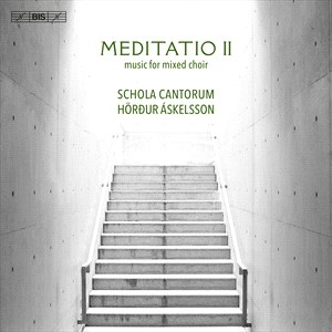 Various - Meditatio Ii - Music For Mixed Choi in the group MUSIK / SACD / Klassiskt at Bengans Skivbutik AB (4233659)