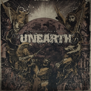 Unearth - The Wretched The Ruinous in the group OTHER / Övrigt /  at Bengans Skivbutik AB (4233672)