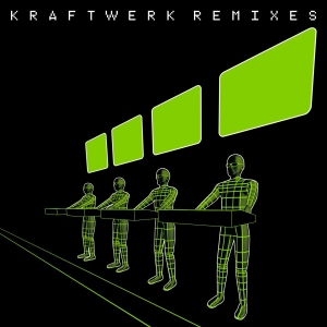 Kraftwerk - Remixes in the group OTHER / -Start WBM at Bengans Skivbutik AB (4233787)