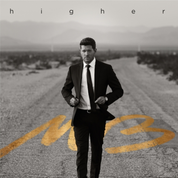 Michael Bublé - Higher in the group VINYL / Pop at Bengans Skivbutik AB (4233795)