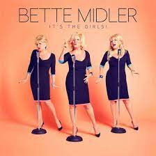 Bette Midler - Its The Girls in the group CD / Pop-Rock at Bengans Skivbutik AB (4233859)