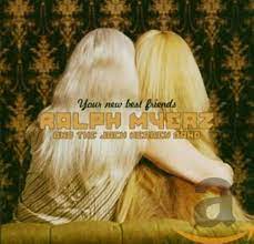 Ralph Myerz - Your New Best Friend in the group CD / Dance-Techno at Bengans Skivbutik AB (4233860)