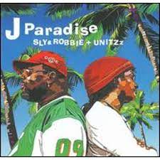 Sly & Robbie - J Paradise in the group CD / Pop-Rock,Reggae at Bengans Skivbutik AB (4233862)