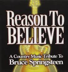 Country Music Tr To Bruce Springsteen - Emmylou Harris , Steve Earle in the group OTHER / -Start WS (BW) at Bengans Skivbutik AB (4233867)