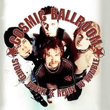 Cosmic Ballroom - Stoned / Broke And Ready To Rumble in the group VINYL / Jazz/Blues at Bengans Skivbutik AB (4233871)