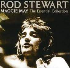 Rod Stewart - Maggie May - The Essential Collection in the group Minishops / Rod Stewart at Bengans Skivbutik AB (4233874)