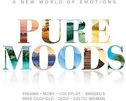 Pure Moods - Coldplay , Vangelis, Mike Oldfield in the group CD / Pop-Rock at Bengans Skivbutik AB (4233879)
