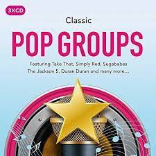 Classic Pop Groups (Digi) - Simply Red , Duran Duran , Culture Club in the group OTHER / CRM - 80-tals synth at Bengans Skivbutik AB (4233883)