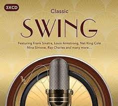 Classic Swing - Sinatra , Armstrong , Simone, Nk Cole in the group OUR PICKS / CDSALE2303 at Bengans Skivbutik AB (4233885)