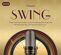 Classic Swing - Sinatra , Armstrong , Simone, Nk Cole in the group CD / Jazz at Bengans Skivbutik AB (4233885)