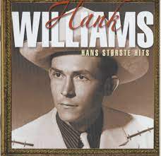 Hank Williams - Hans Störste Hits i gruppen CD / Pop-Rock hos Bengans Skivbutik AB (4233889)