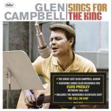 Glen Campbell - Sings For The King in the group OUR PICKS / CD Pick 4 pay for 3 at Bengans Skivbutik AB (4233900)
