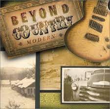 Beyond Country - Steve Earle , Rosanne Cash, Emmylou  in the group CD / Country,Pop-Rock at Bengans Skivbutik AB (4233902)