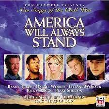 America Will Always Stand - Randy Travis, Lee Ann Womack in the group CD / Pop-Rock at Bengans Skivbutik AB (4233903)