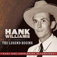 Hank Williams Digi - The Legend Begins in the group OUR PICKS / CDSALE2303 at Bengans Skivbutik AB (4233904)