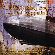 Early Blues Roots Of Led Z - When The Levee Breaks Mfl in the group OUR PICKS / CD Pick 4 pay for 3 at Bengans Skivbutik AB (4233905)